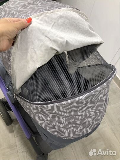 Коляска 3 в 1, 2в1