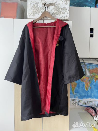 Мантия Гарри Поттера