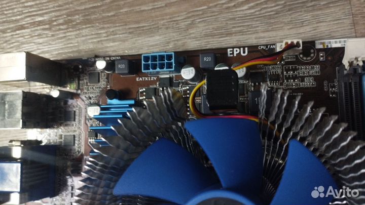 Игровой комплект для сборки пк xeon x3430+8GB DDR3