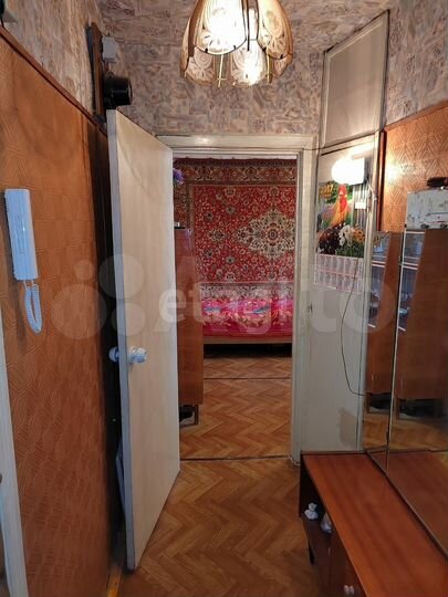 1-к. квартира, 33,5 м², 4/5 эт.