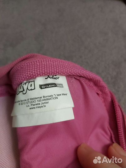 Итальянская сумочка для девочки