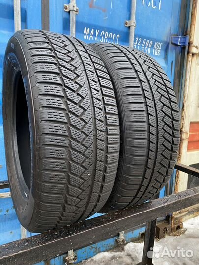 Continental ContiWinterContact TS 850 P 225/55 R16 99H