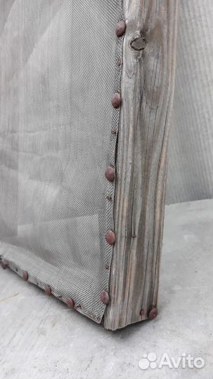 Сито очень старое (для декора)