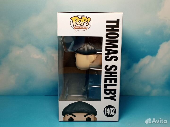 Funko Pop Thomas Shelby №1402 (Peaky Blinders)