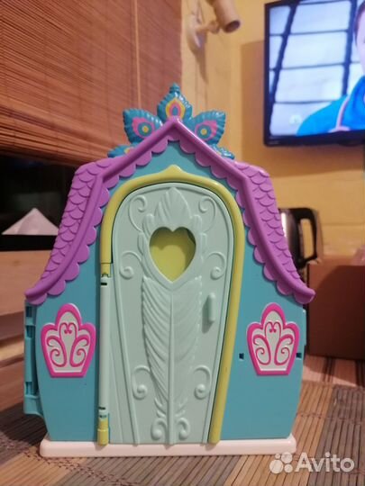 Домик enchantimals