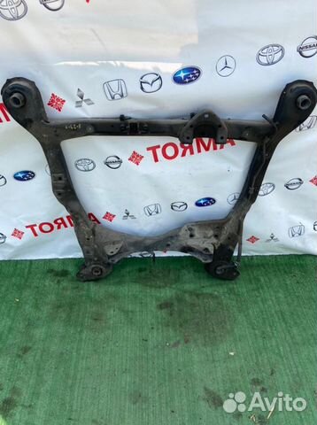 Балка под двс Toyota Harrier MCU15 1MZ 1998