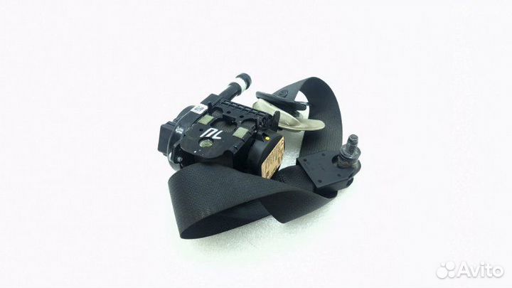 Б/У Б/У Ремень безопасности с пиропатроном