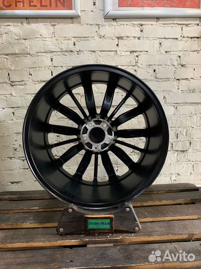 Оригинальные литые диски MAK на BMW 5x112 R20