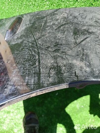 Крыло переднее левое Bmw E90