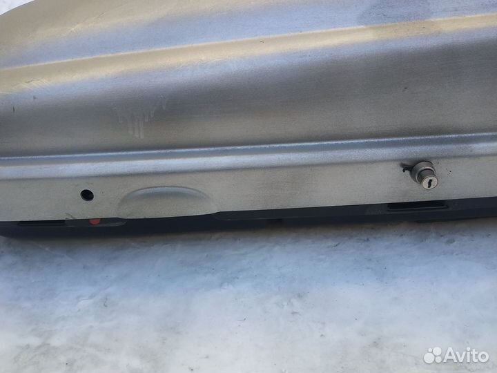 Автобагажник на крышу