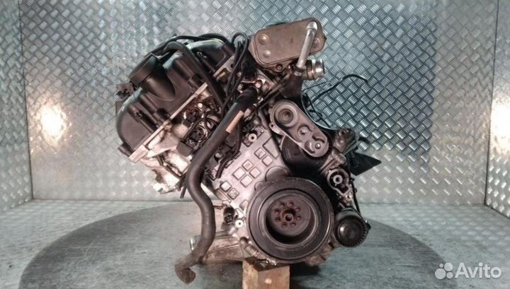 Двигатель N55B30A 3.0 Бензин BMW X5 F15