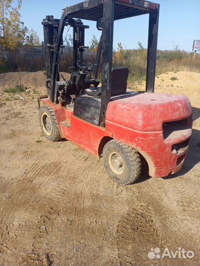 Вилочный погрузчик HANGCHA CPCD30-AG2, 2016