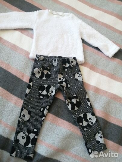 Детские вещи на девочки пакетом