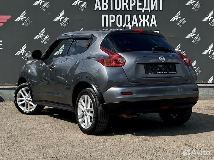 Nissan Juke 1.6 CVT, 2014, 146 201 км