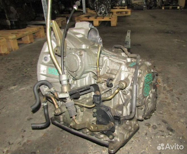 Автомат Nissan Teana J31 2.0 Tg