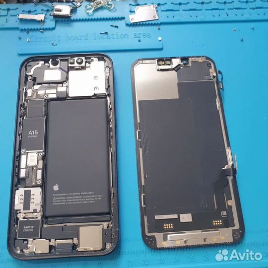 Частный мастер по Ремонту iPhone, замена стекла