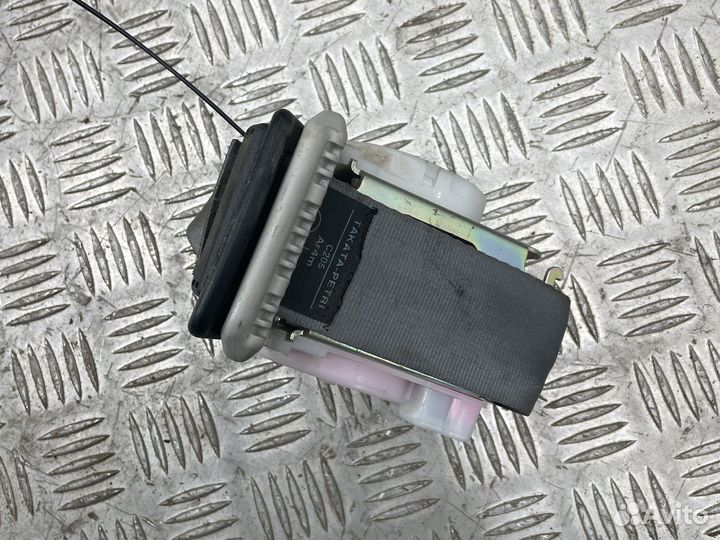 Ремень зад прав инерц citroen berlingo B9 08