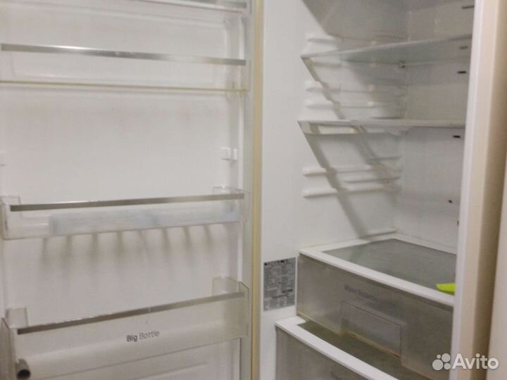 Холодильник бу LG