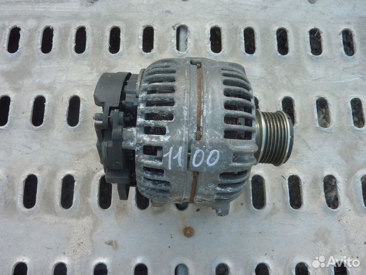 Генератор bosch VW jetta/ passat (B6) / audi A4/ A