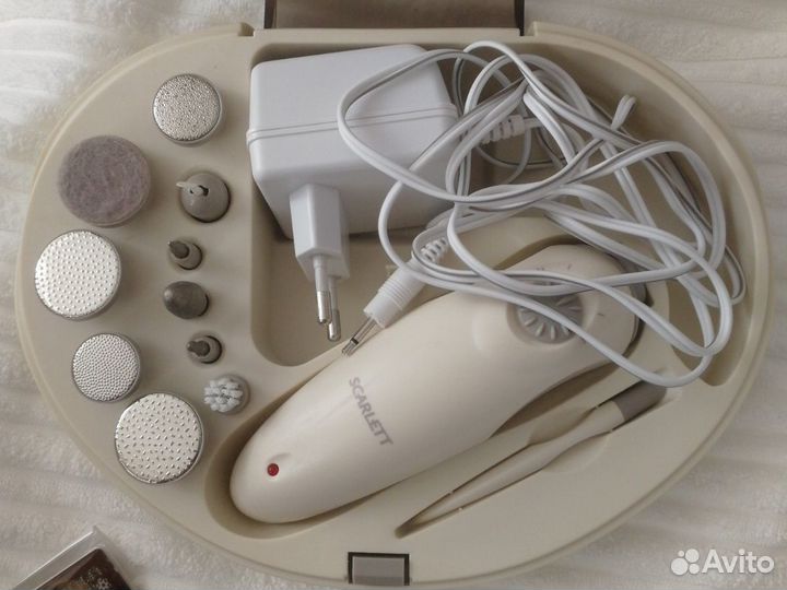 Маникюрный набор