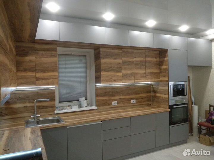 Кухня на заказ