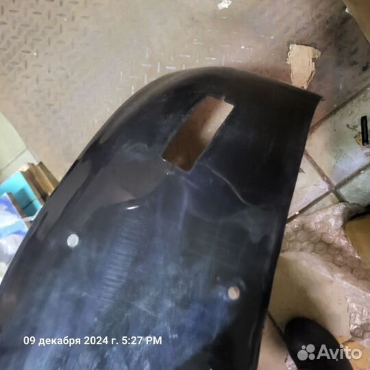 Солнцезащитный козырек F2000