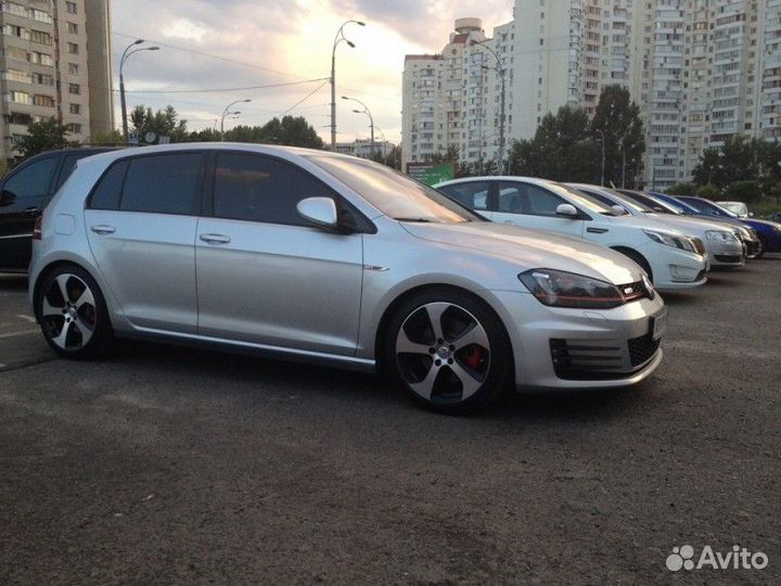 Пружины Eibach E10-15-021-02-22 Golf 7 GTI Audi A3