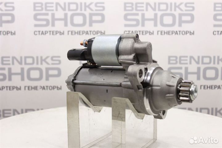 Стартер VW Polo