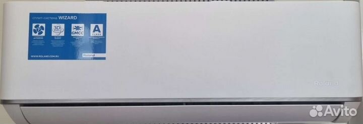 Кондиционер Roland Wizard 9