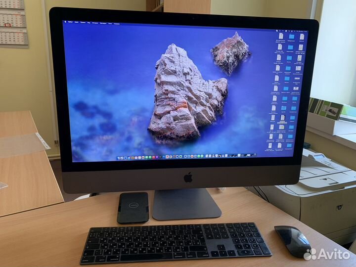 Apple iMac Pro 27 retina 5k