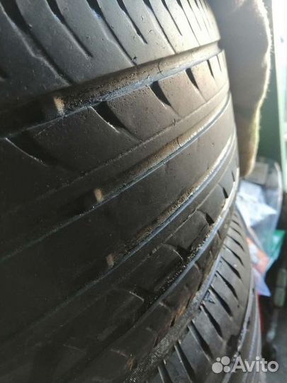 Yokohama Geolandar G098A 225/65 R17 102V