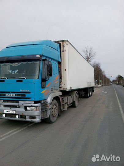 IVECO Eurotech, 1999