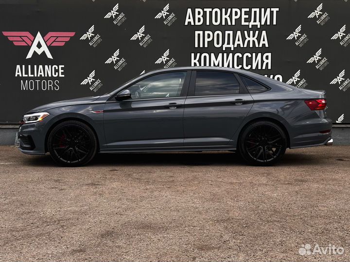 Volkswagen Jetta 2.0 МТ, 2019, 119 127 км