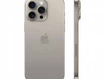 iPhone 15 Pro Natural Titanium 128GB A3101
