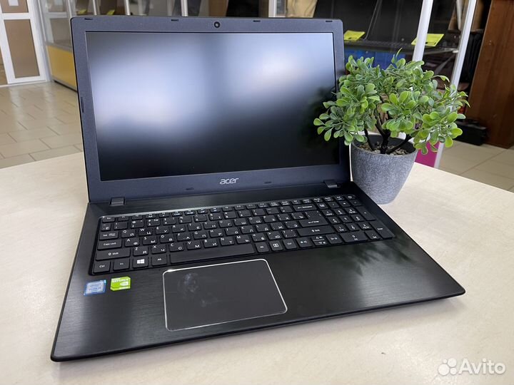 Ноутбук Acer/Core i3/6GB/940MX/SSD