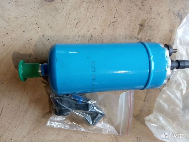 Бензонасос электрический Bosh Опель омега А