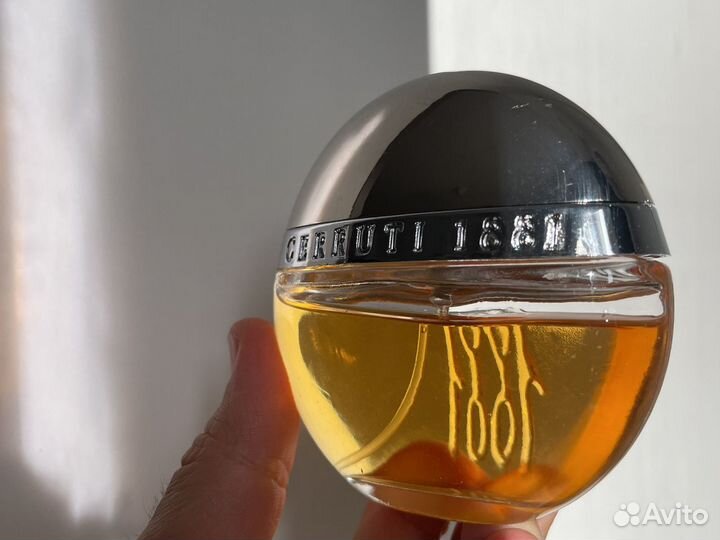 Cerruti 1881 en fleurs 50 ml