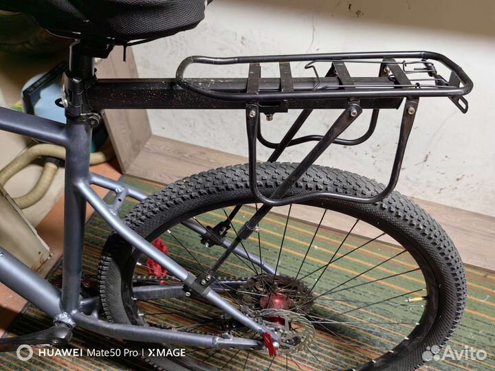 Багажник для велосипеда