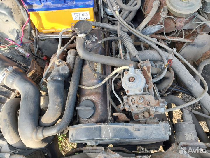 Мотор turbo diesel 1.8