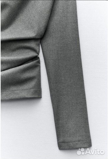 Топ Zara, 50 размер