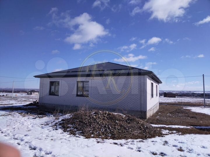 Дом 160 м² на участке 6 сот.