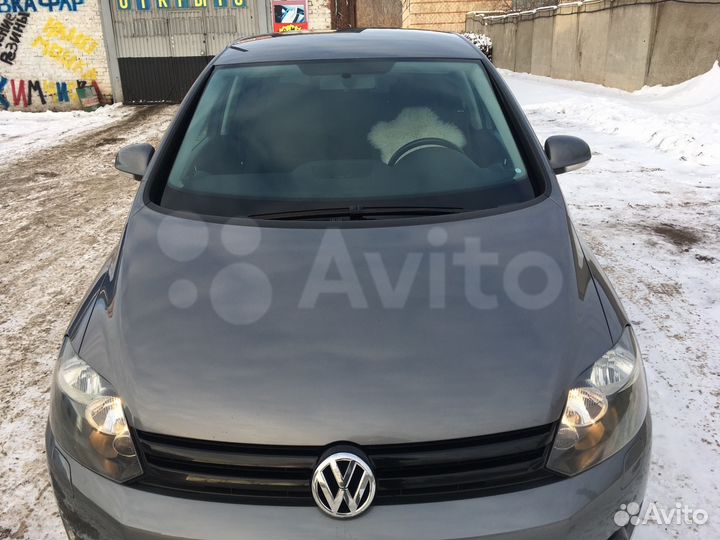 Volkswagen Golf Plus 1.6 МТ, 2013, 145 000 км