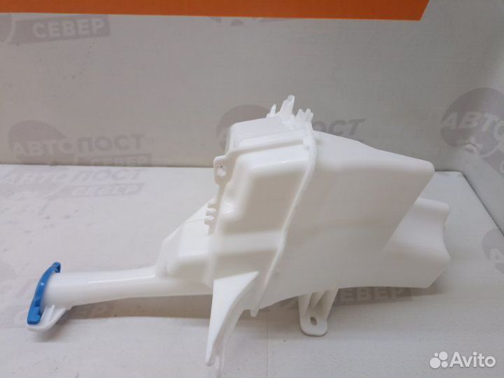 Бачок стеклоомывателя Hyundai Solaris RB G4FC 2017