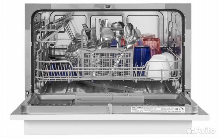 Посудомоечная машина Maunfeld MLP-06DW Новая