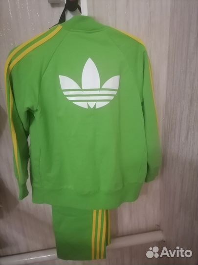 Спортивный костюм adidas детский