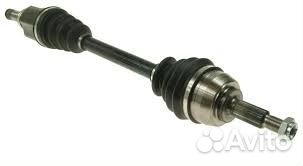 Привод левый renaul megane Logan Clio