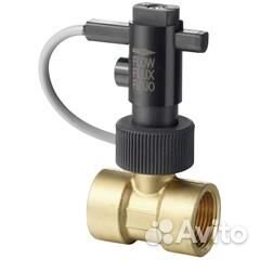 QVE1902.025: Реле протока для жидкостей в трубопр