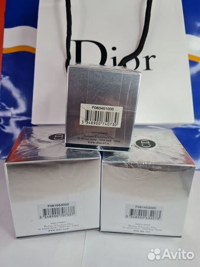 Dior capture sculpt 10 набор кремов 3в1 оригинал