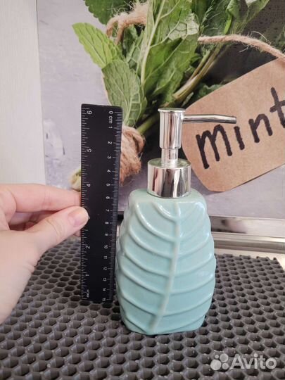 Керамический Диспенсер для мыла