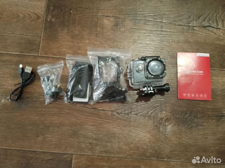 Экшн камера